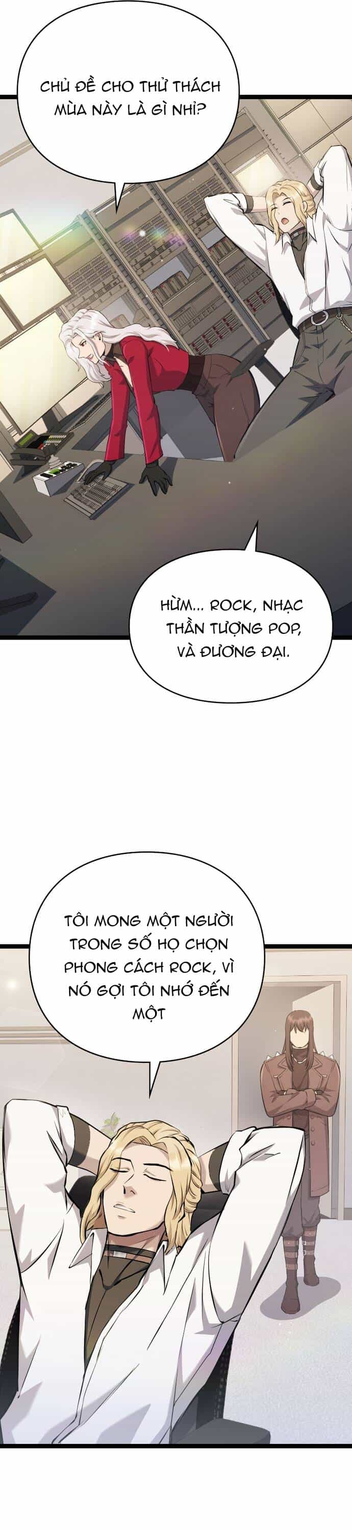 Thần Tượng Tử Địa - Chương 9 - ảnh 30