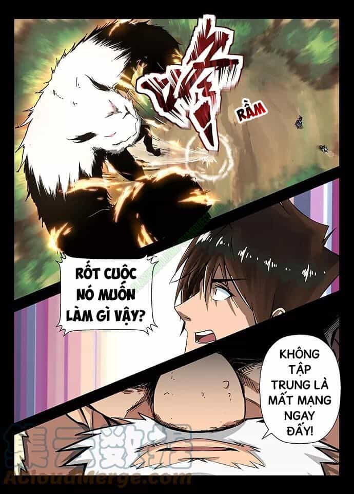 Thần Võ Chi Linh - Chương 20 - ảnh 2