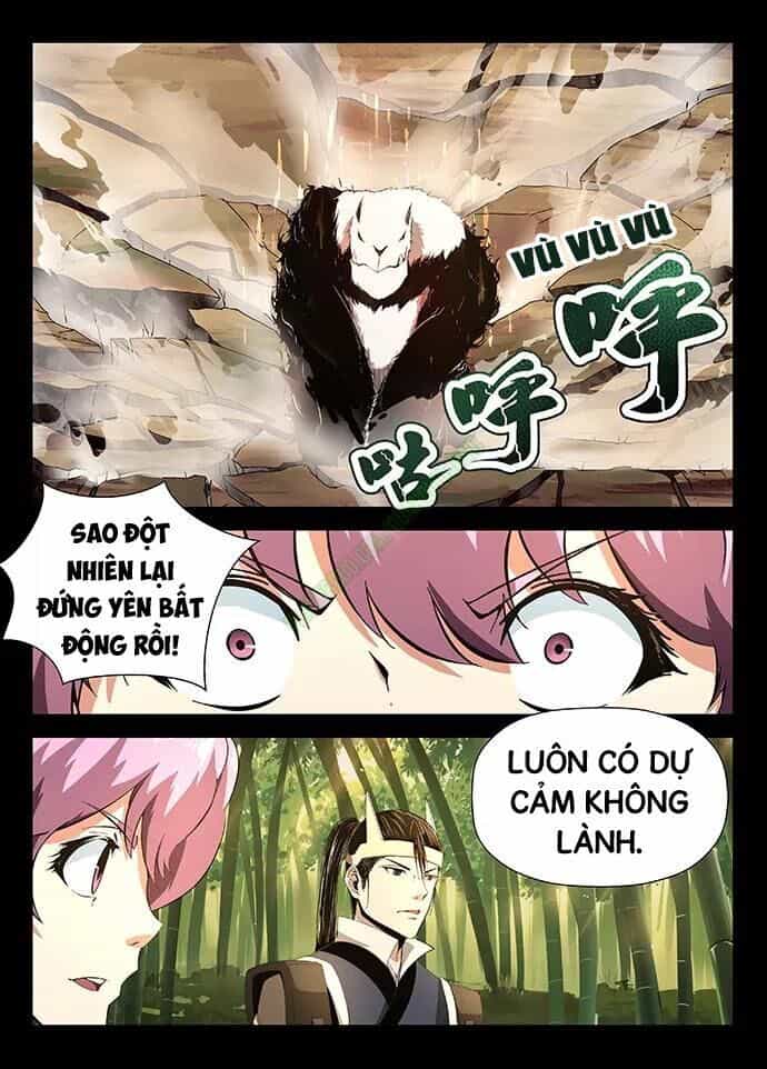 Thần Võ Chi Linh - Chương 20 - ảnh 5