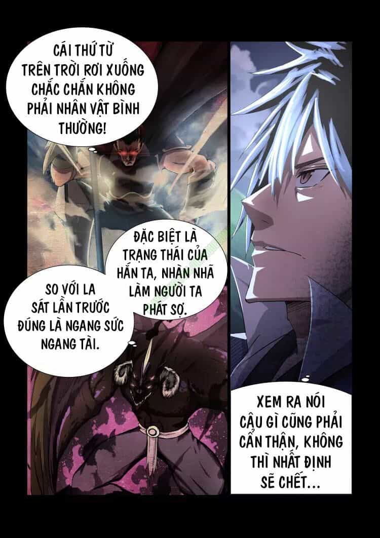 Thần Võ Chi Linh - Chương 30 - ảnh 3