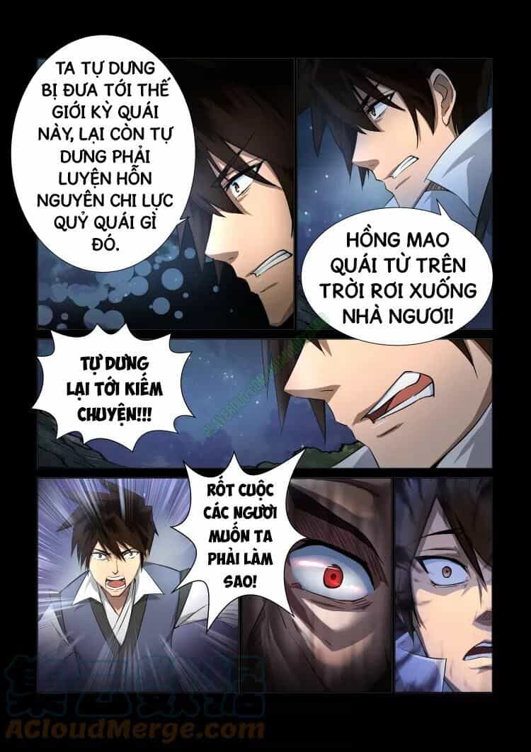 Thần Võ Chi Linh - Chương 30 - ảnh 4