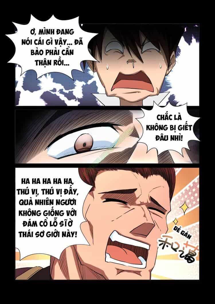 Thần Võ Chi Linh - Chương 30 - ảnh 5