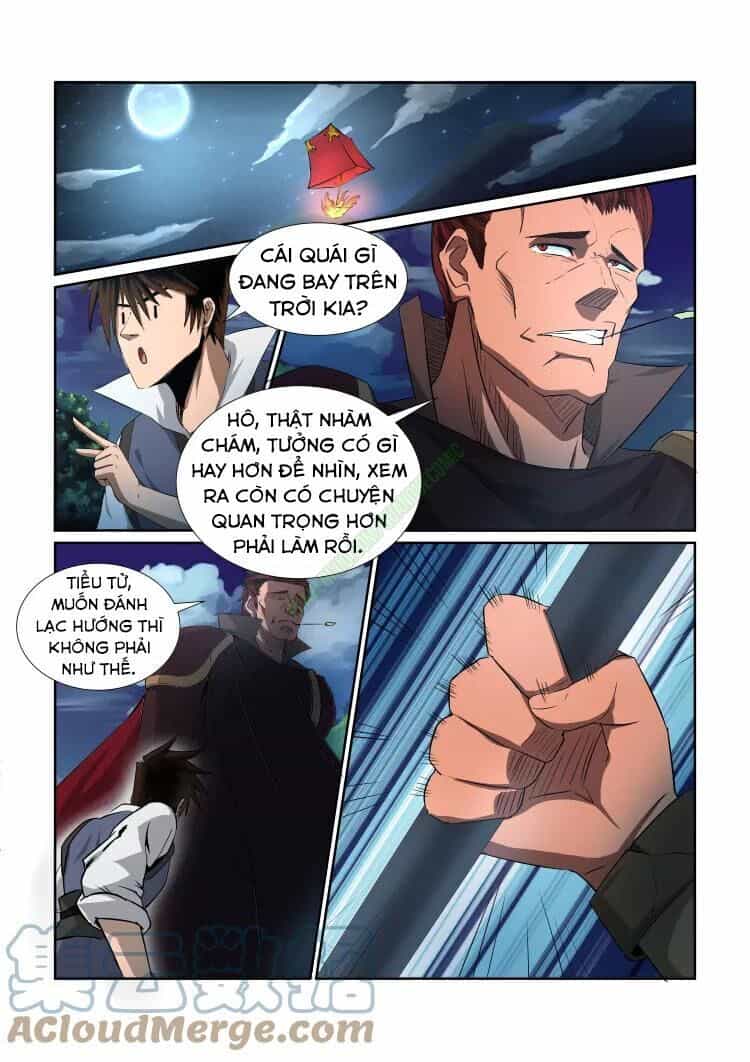 Thần Võ Chi Linh - Chương 31 - ảnh 6