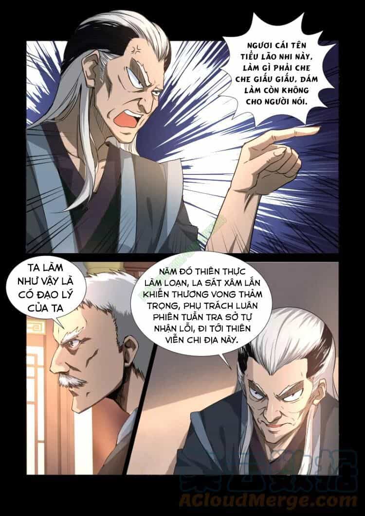 Thần Võ Chi Linh - Chương 33 - ảnh 6