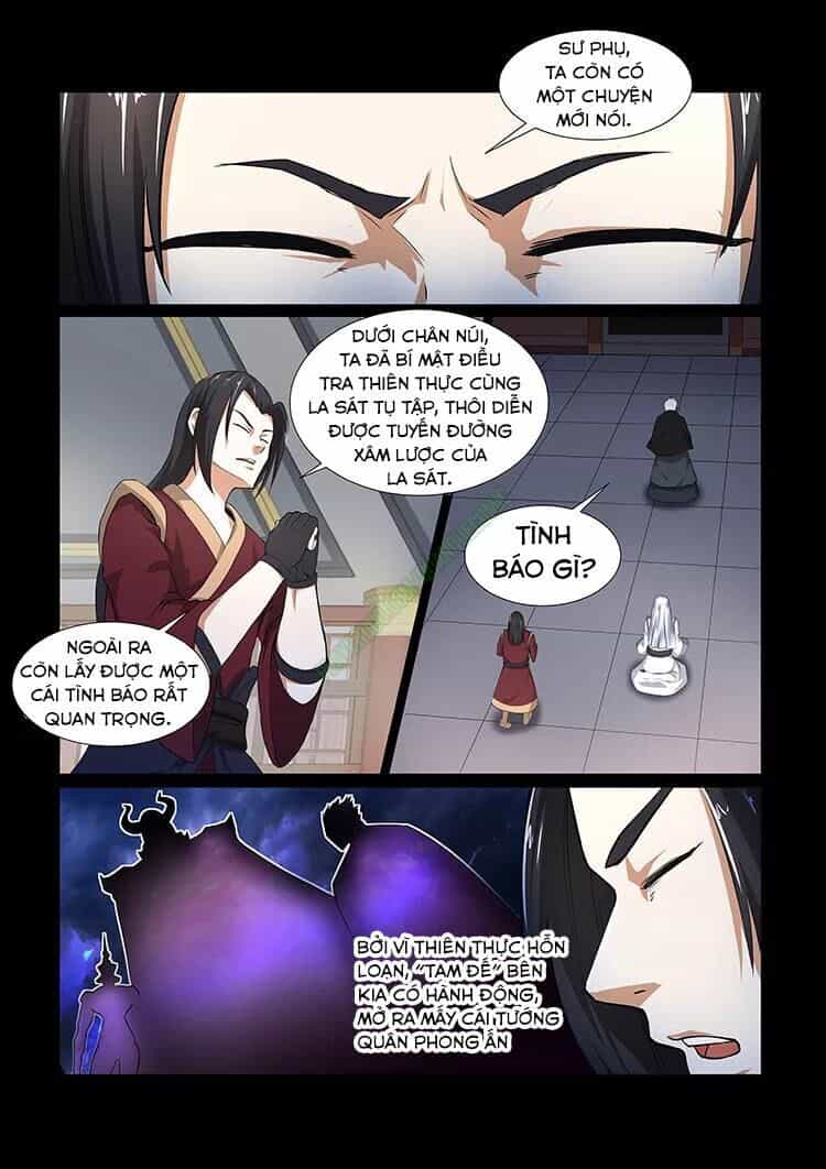 Thần Võ Chi Linh - Chương 38 - ảnh 5