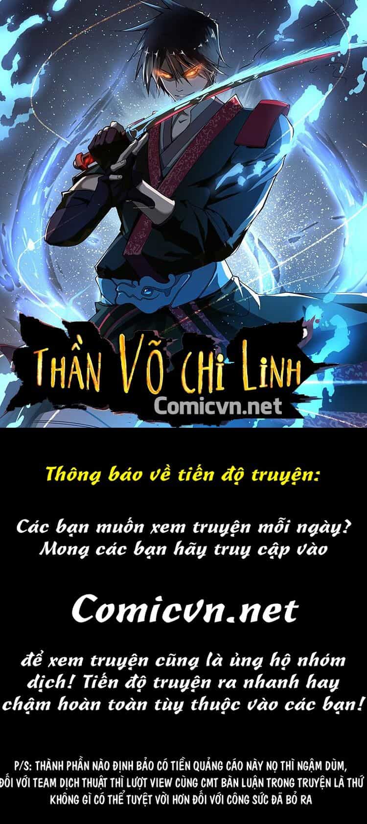 Thần Võ Chi Linh - Chương 3 - ảnh 13