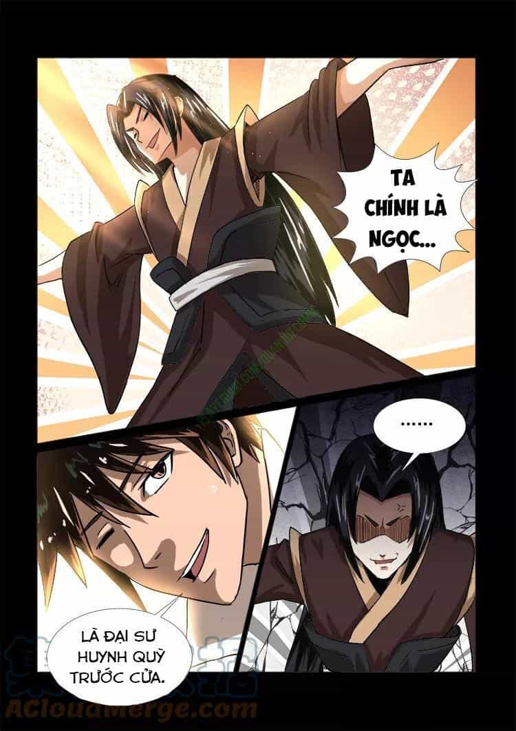Thần Võ Chi Linh - Chương 45 - ảnh 2