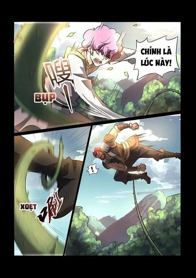 Thần Võ Chi Linh - Chương 48 - ảnh 7