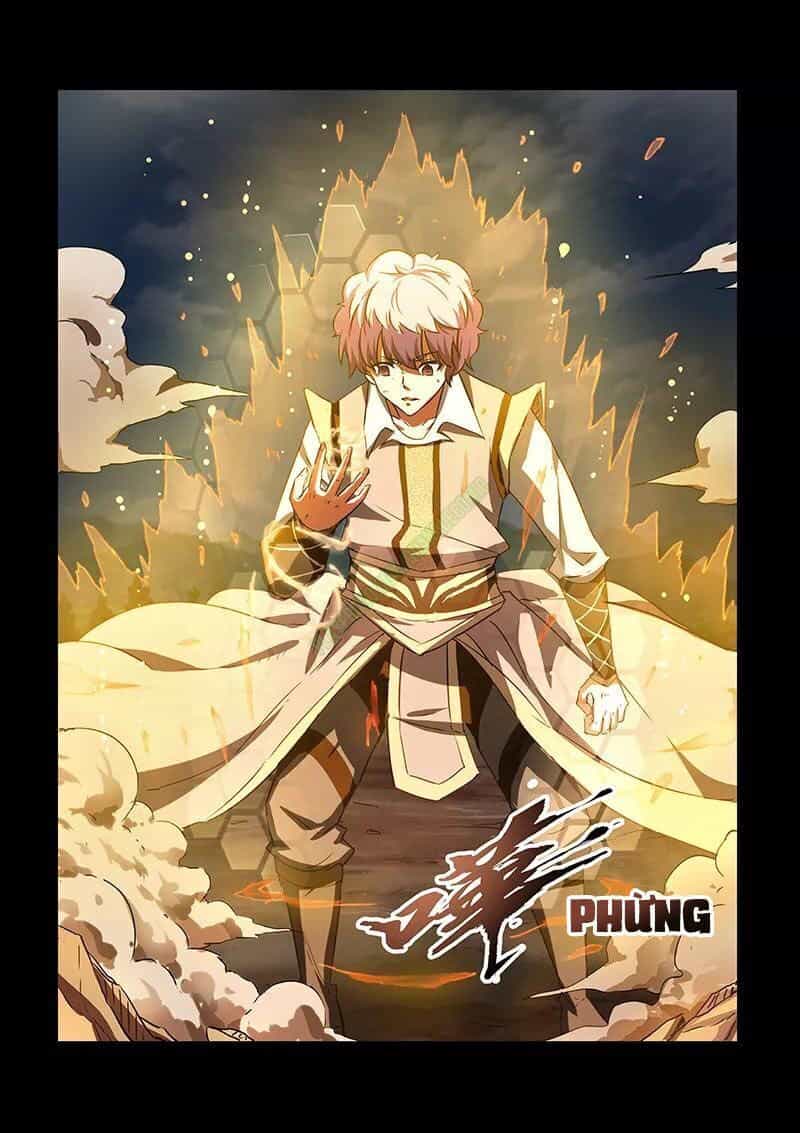 Thần Võ Chi Linh - Chương 49 - ảnh 15