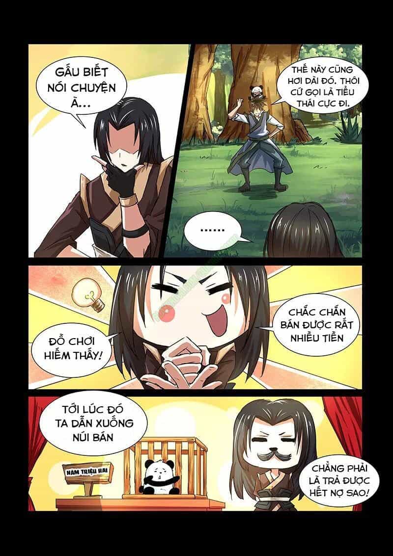 Thần Võ Chi Linh - Chương 50 - ảnh 12