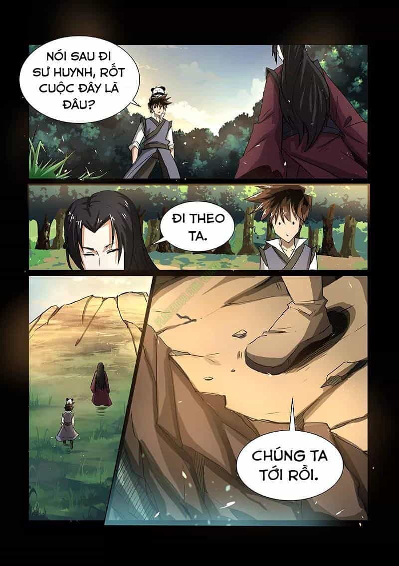 Thần Võ Chi Linh - Chương 50 - ảnh 14