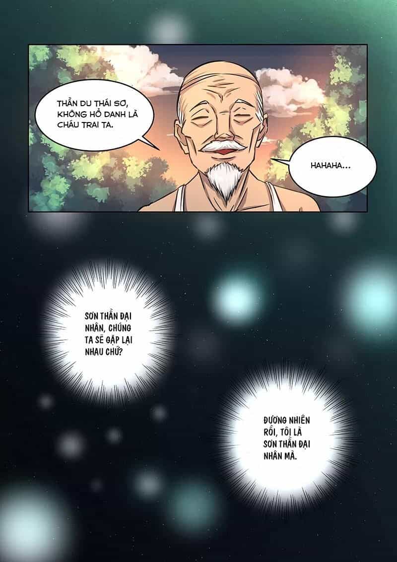 Thần Võ Chi Linh - Chương 57 - ảnh 12