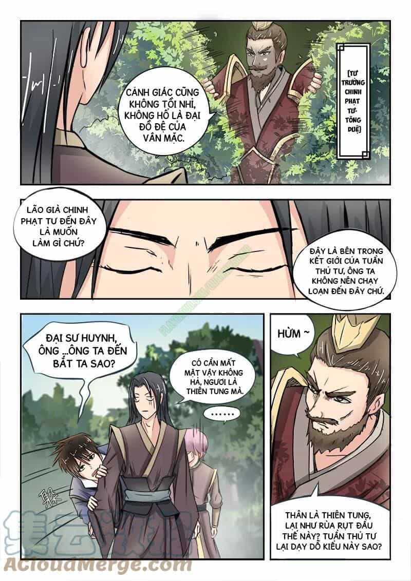 Thần Võ Chi Linh - Chương 64 - ảnh 5