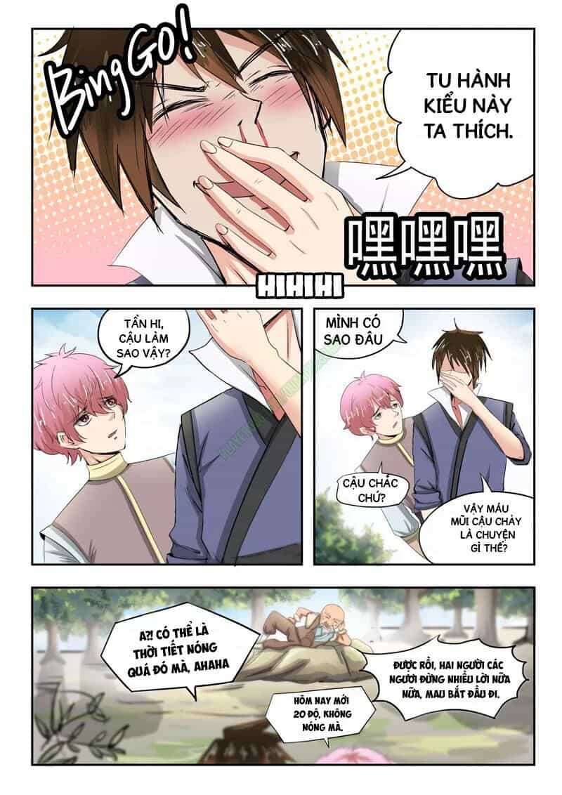 Thần Võ Chi Linh - Chương 65 - ảnh 12