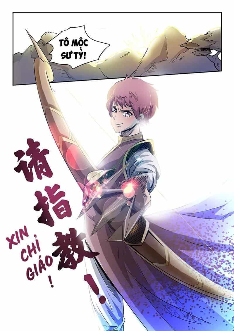 Thần Võ Chi Linh - Chương 68 - ảnh 10