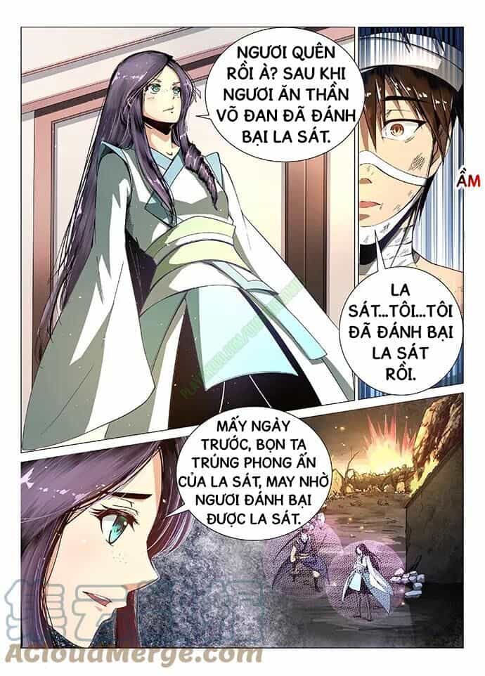 Thần Võ Chi Linh - Chương 6 - ảnh 4
