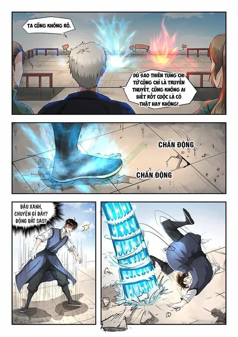 Thần Võ Chi Linh - Chương 78 - ảnh 10