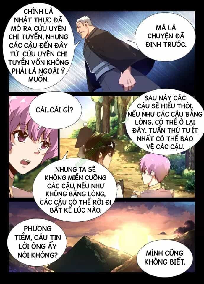 Thần Võ Chi Linh - Chương 7 - ảnh 11