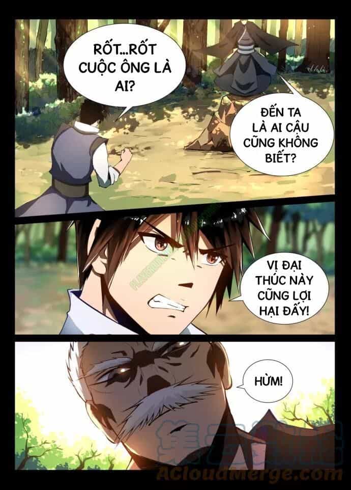 Thần Võ Chi Linh - Chương 7 - ảnh 4