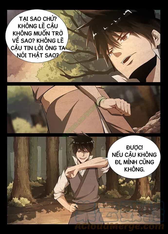 Thần Võ Chi Linh - Chương 8 - ảnh 4