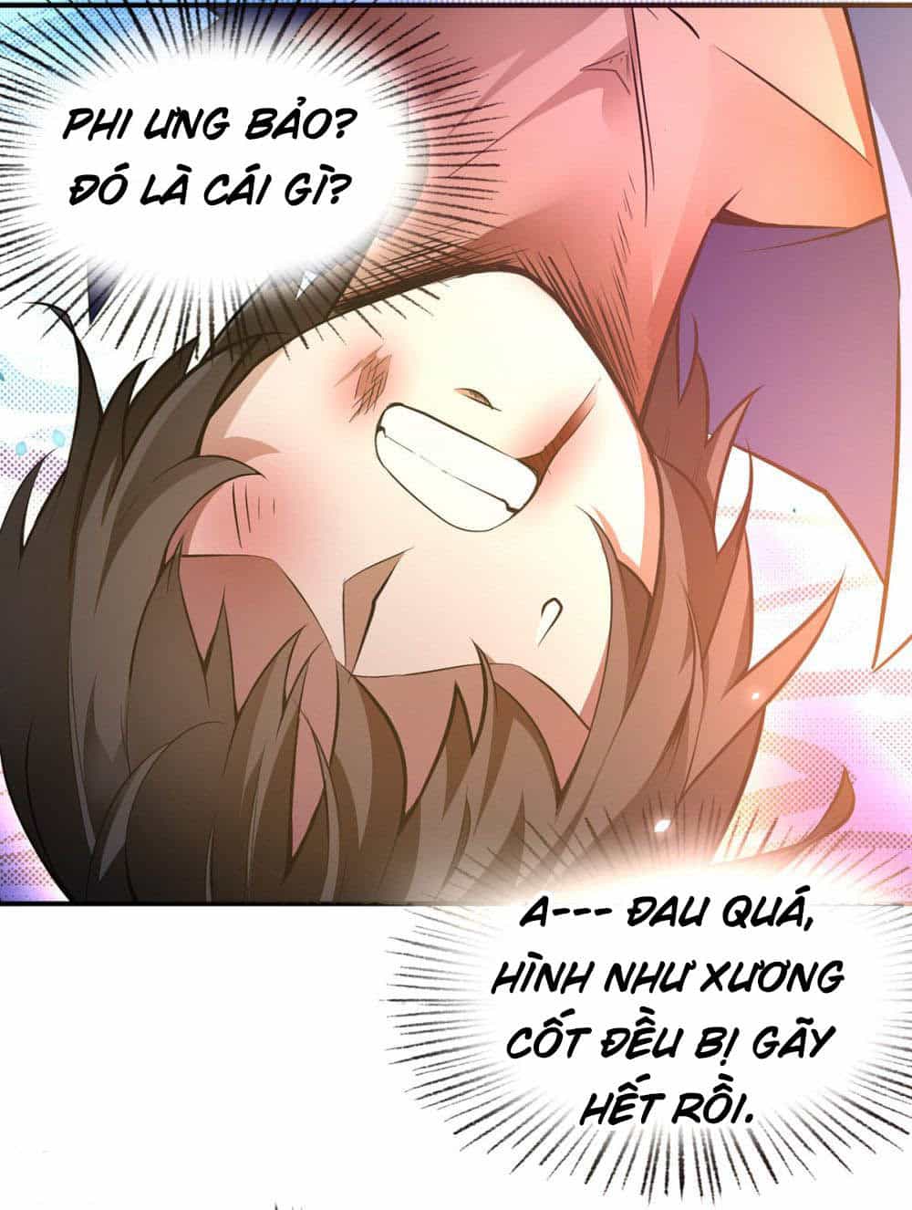 Thần Võ Đế Tôn - Chương 1 - ảnh 21