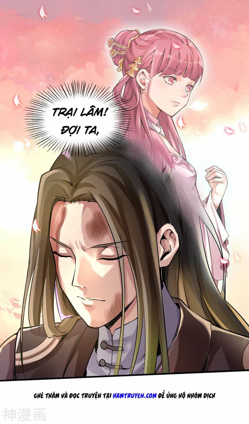 Thần Võ Đế Tôn - Chương 1 - ảnh 30