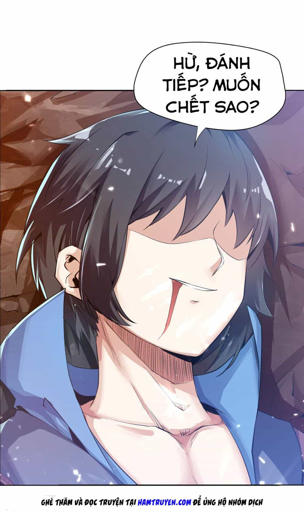 Thần Võ Đế Tôn - Chương 1 - ảnh 42