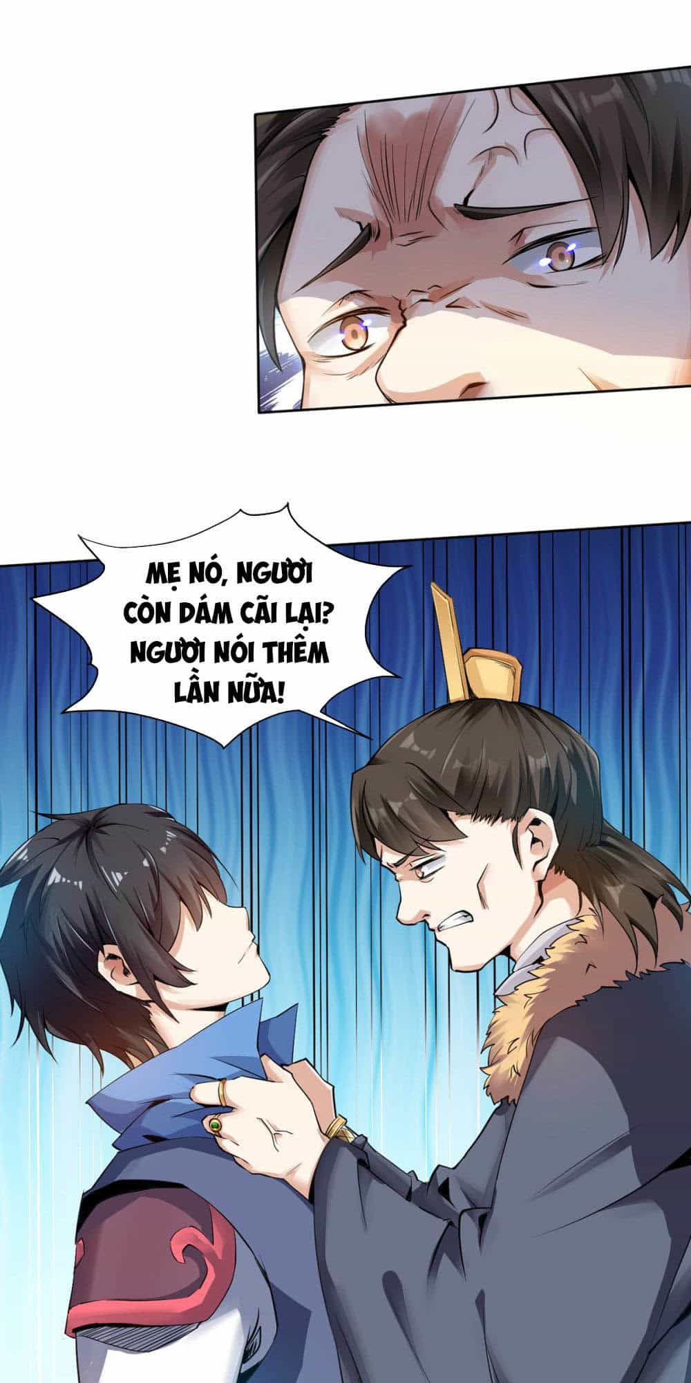 Thần Võ Đế Tôn - Chương 1 - ảnh 43