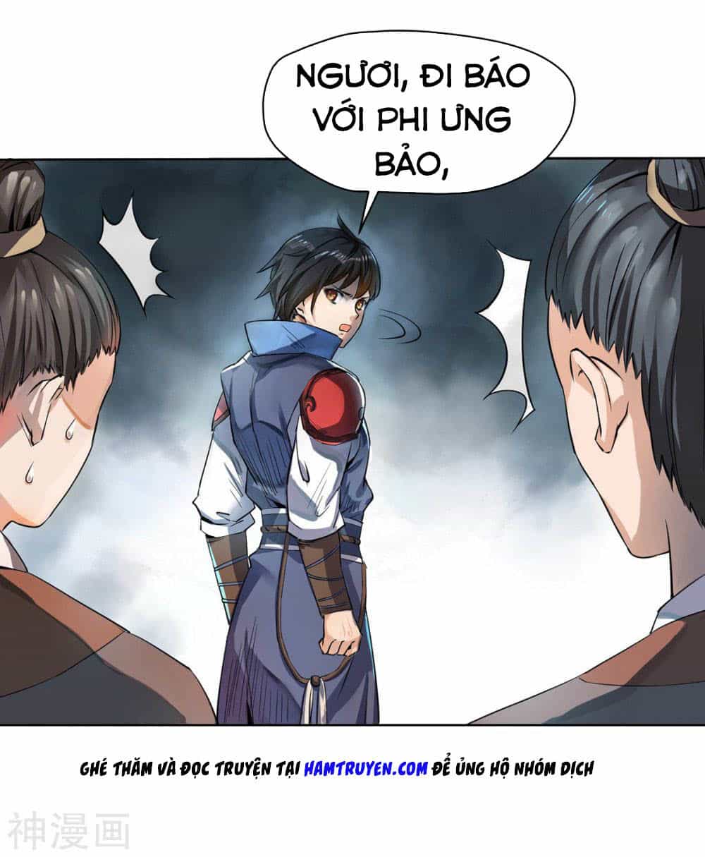Thần Võ Đế Tôn - Chương 1 - ảnh 53