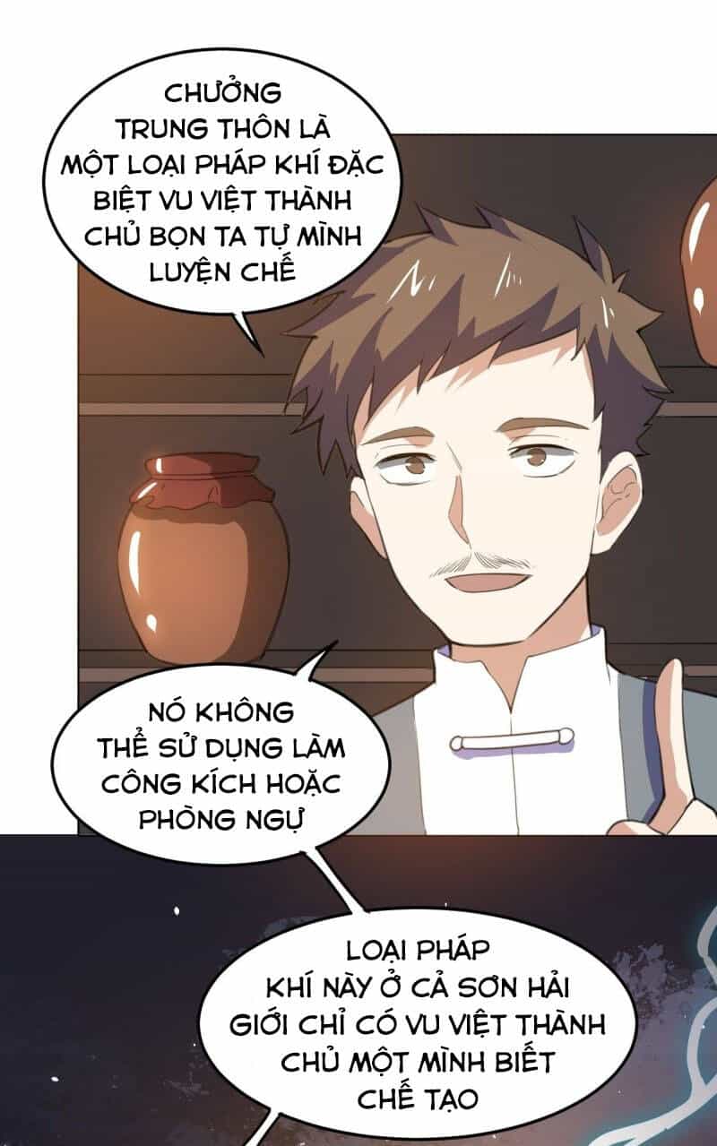 Thần Võ Đế Tôn - Chương 100 - ảnh 30
