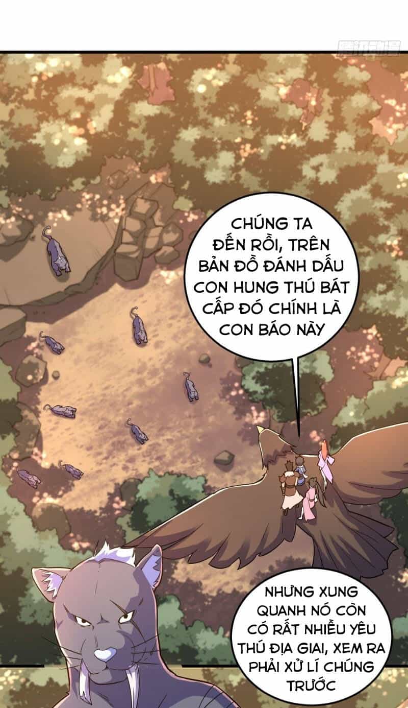 Thần Võ Đế Tôn - Chương 101 - ảnh 11