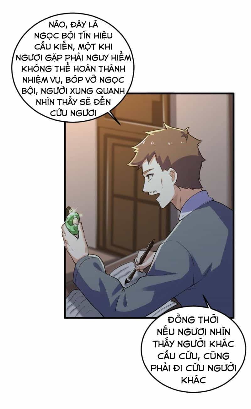 Thần Võ Đế Tôn - Chương 101 - ảnh 2