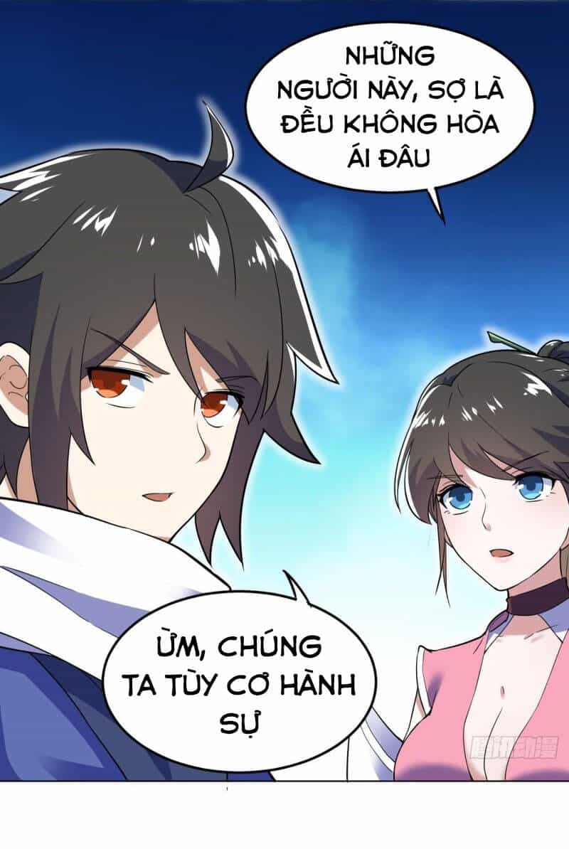 Thần Võ Đế Tôn - Chương 102 - ảnh 20