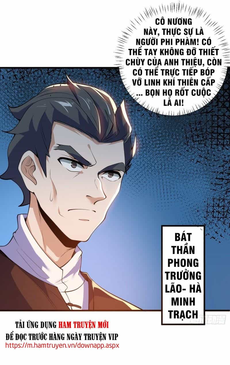 Thần Võ Đế Tôn - Chương 103 - ảnh 16
