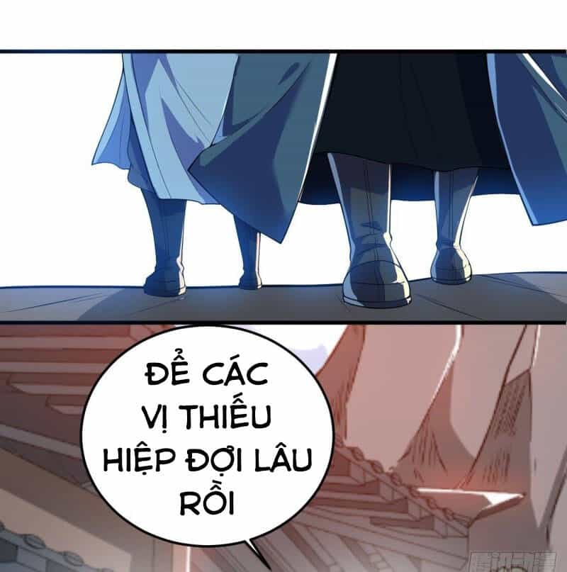 Thần Võ Đế Tôn - Chương 103 - ảnh 17