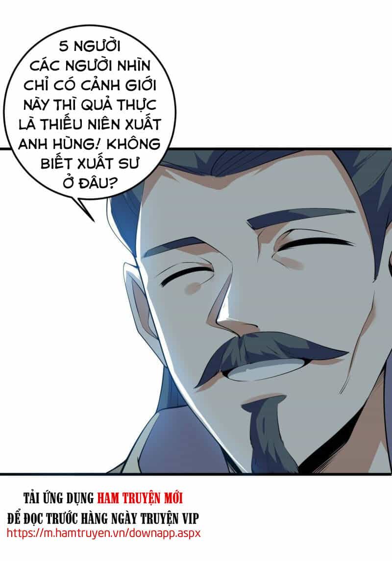 Thần Võ Đế Tôn - Chương 103 - ảnh 23
