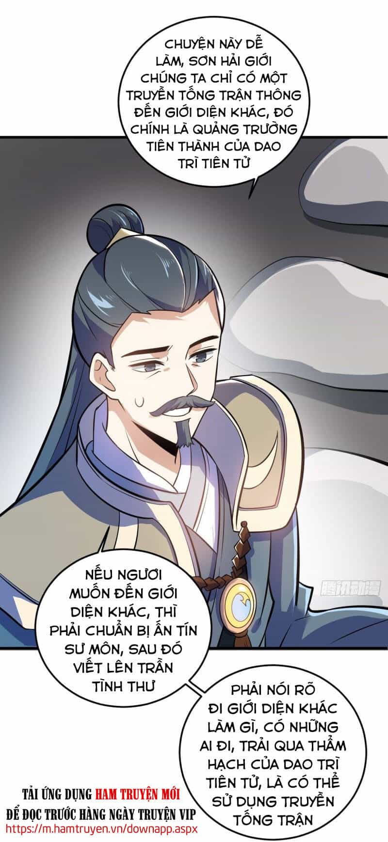 Thần Võ Đế Tôn - Chương 103 - ảnh 33