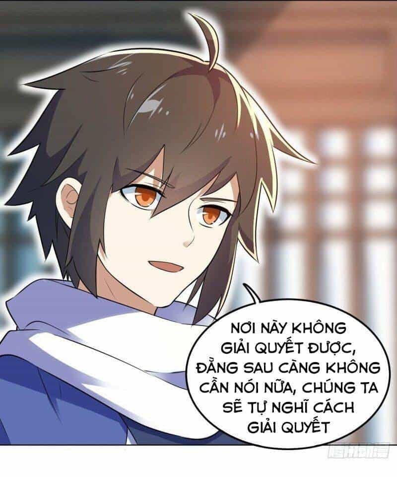 Thần Võ Đế Tôn - Chương 104 - ảnh 2