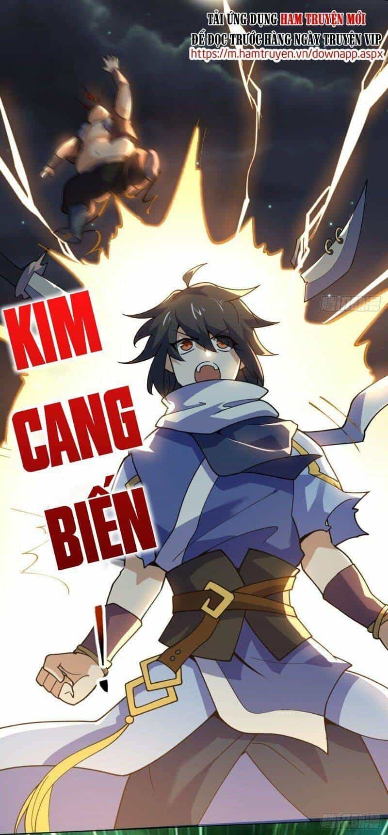 Thần Võ Đế Tôn - Chương 104 - ảnh 37