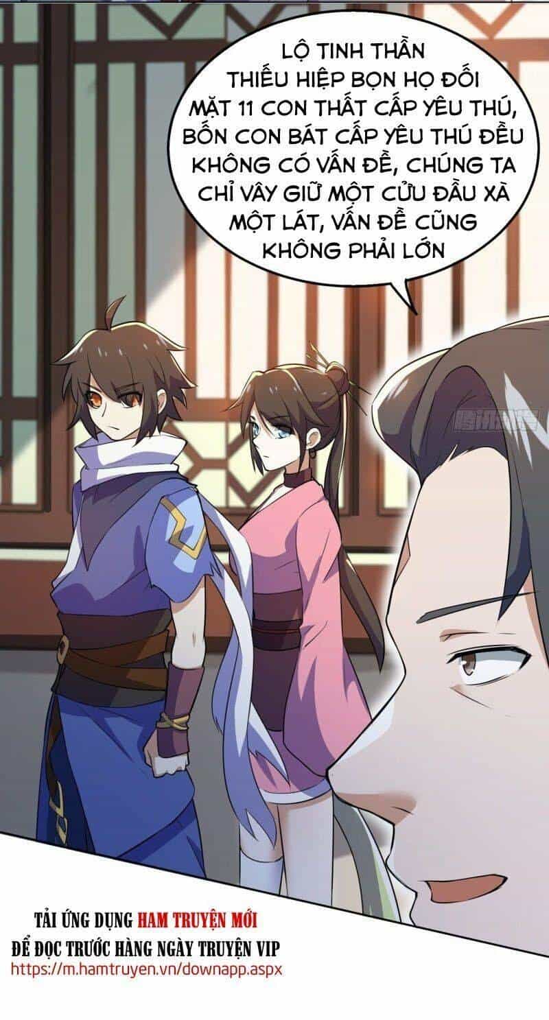 Thần Võ Đế Tôn - Chương 104 - ảnh 7