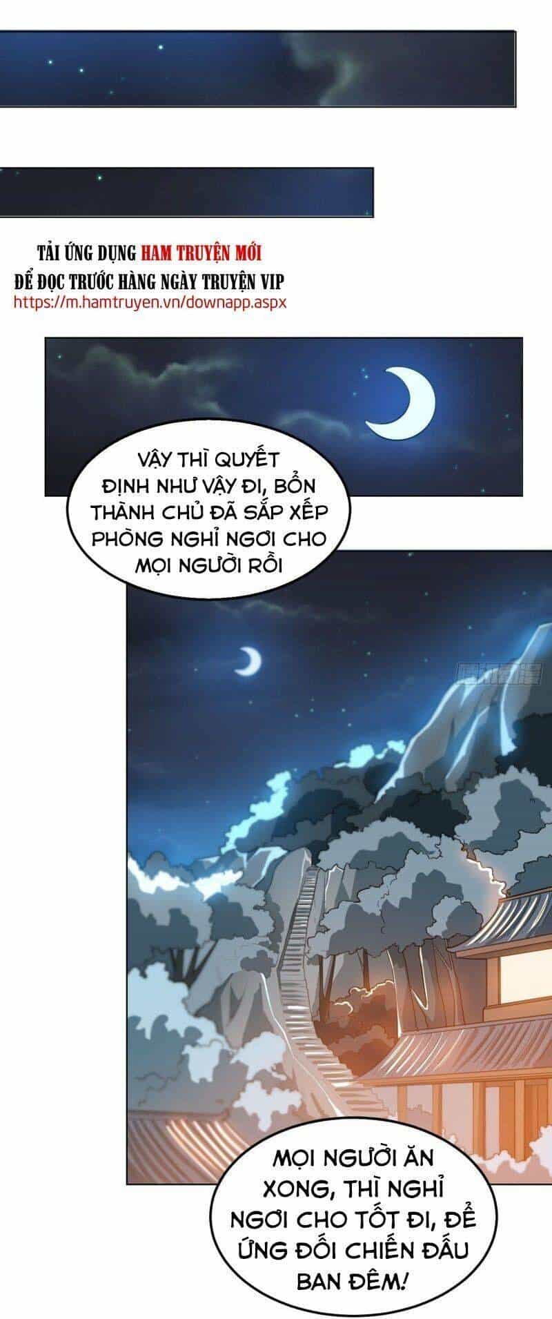 Thần Võ Đế Tôn - Chương 104 - ảnh 9