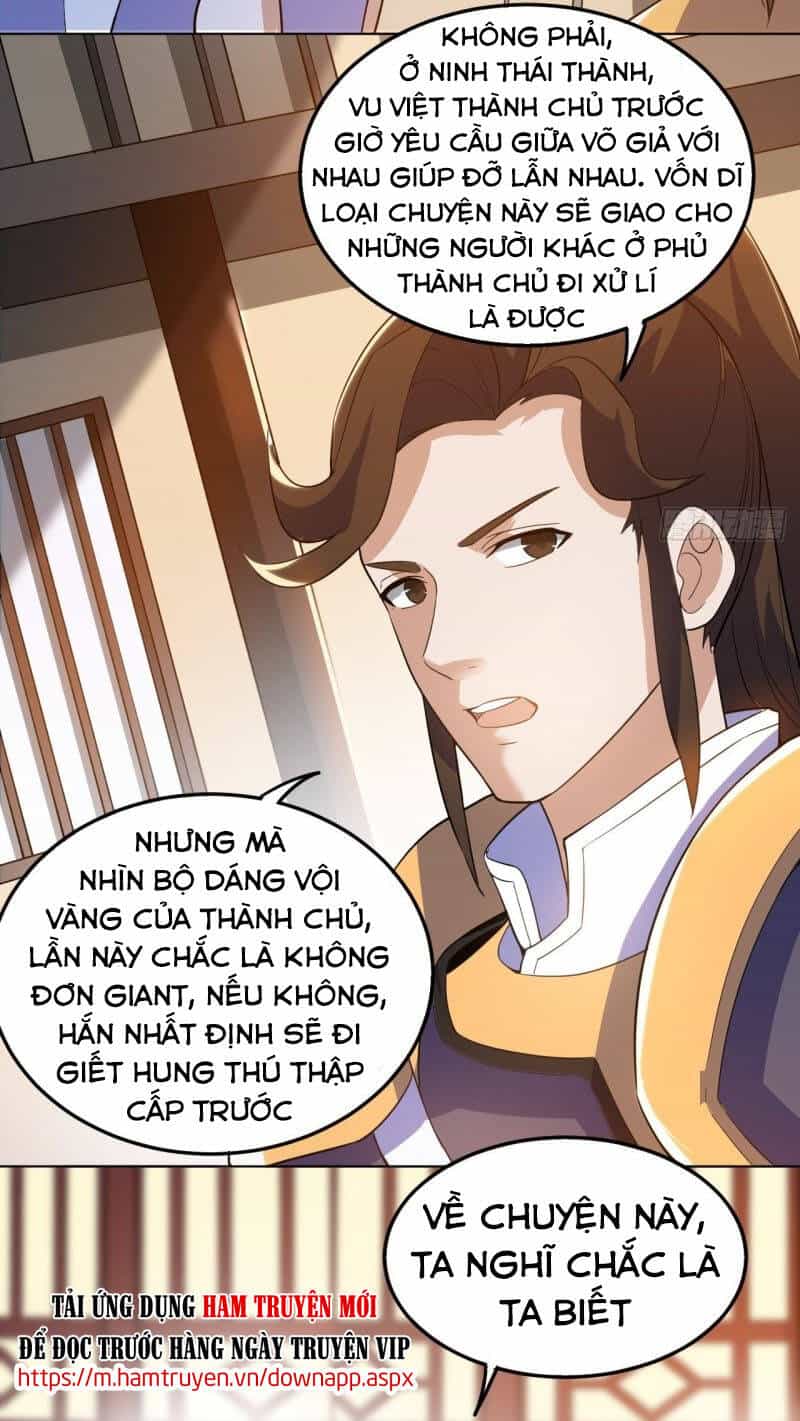 Thần Võ Đế Tôn - Chương 105 - ảnh 27
