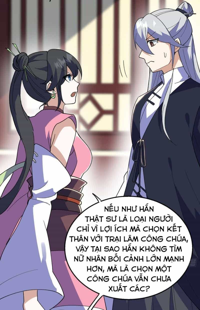 Thần Võ Đế Tôn - Chương 105 - ảnh 37