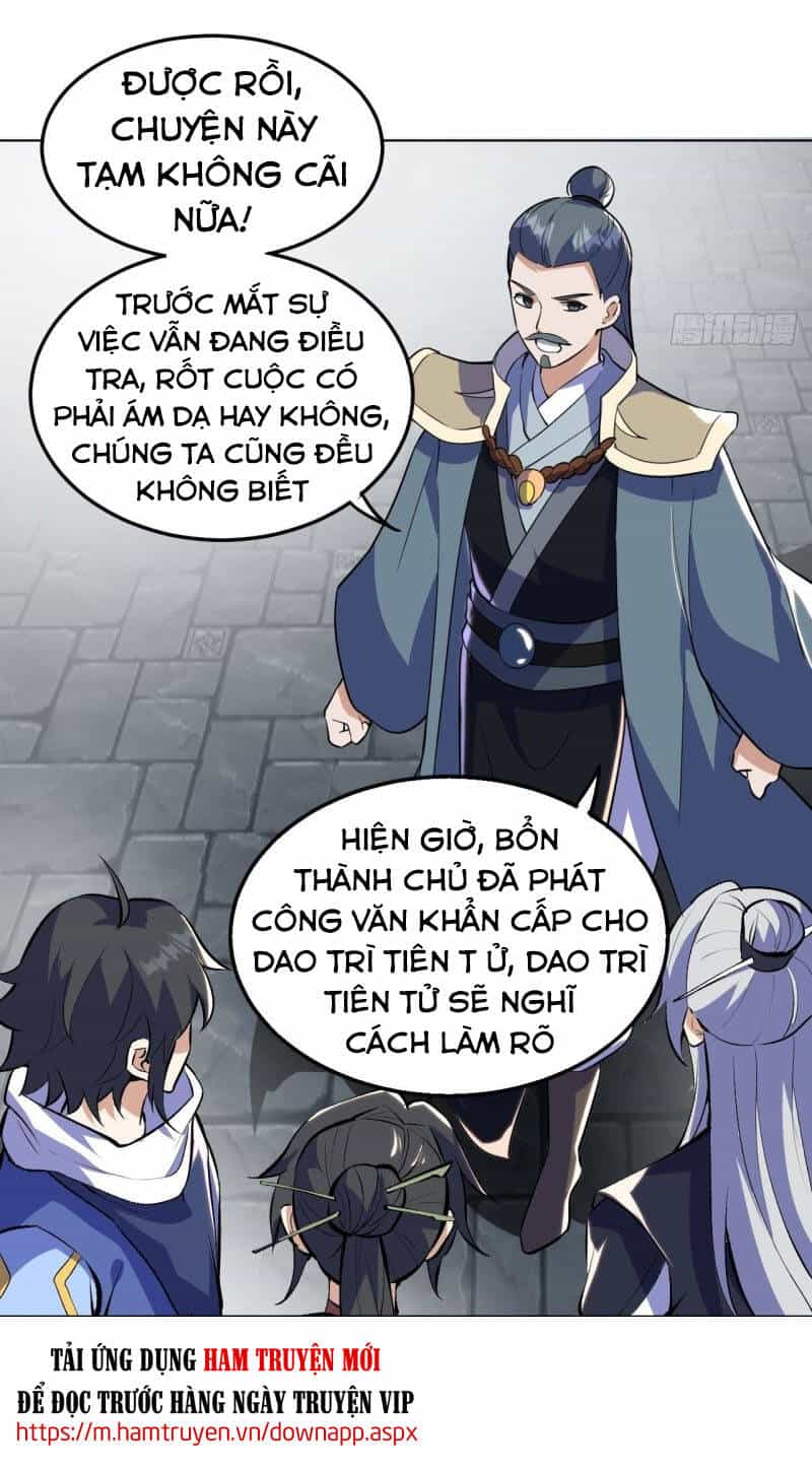 Thần Võ Đế Tôn - Chương 105 - ảnh 41