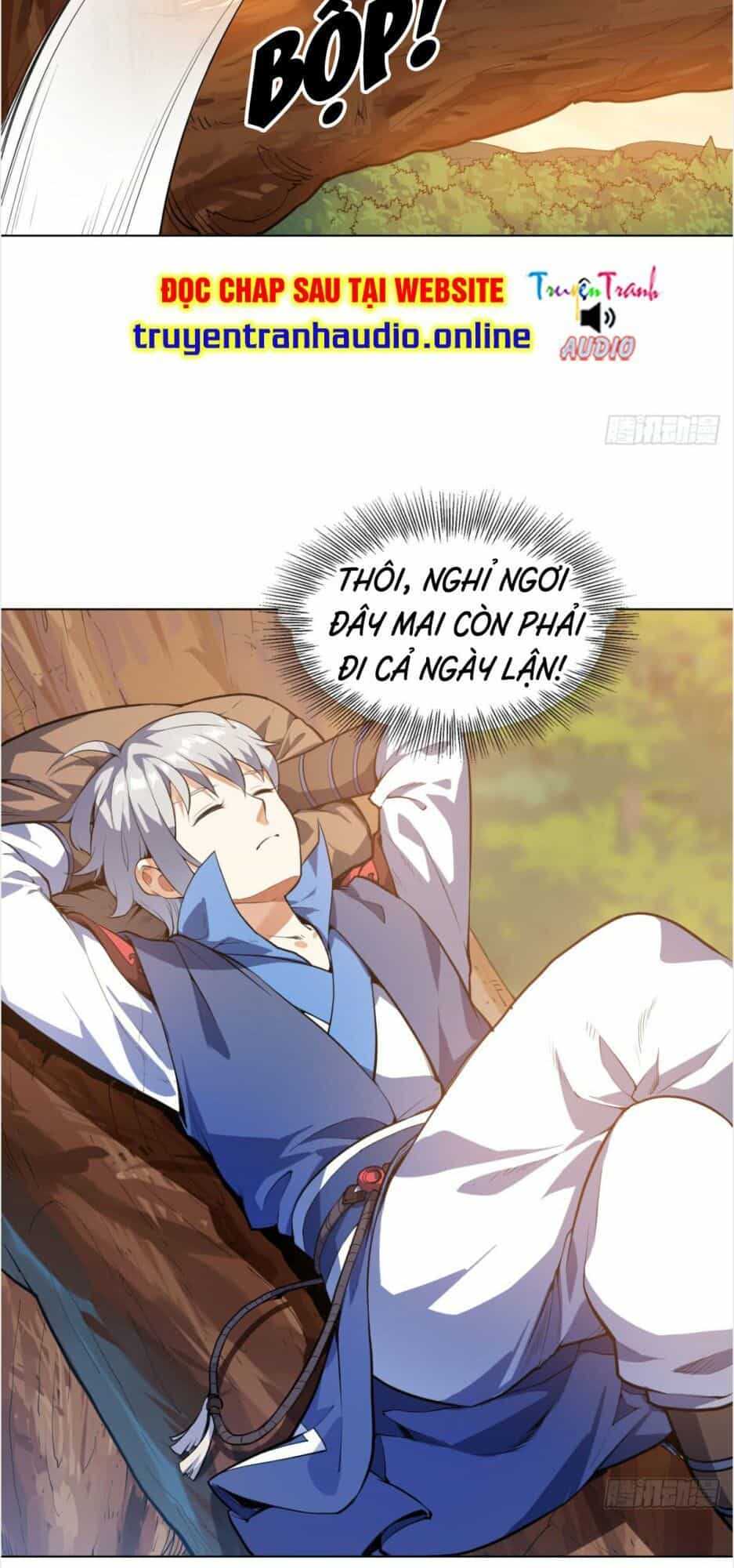 Thần Võ Đế Tôn - Chương 11 - ảnh 18