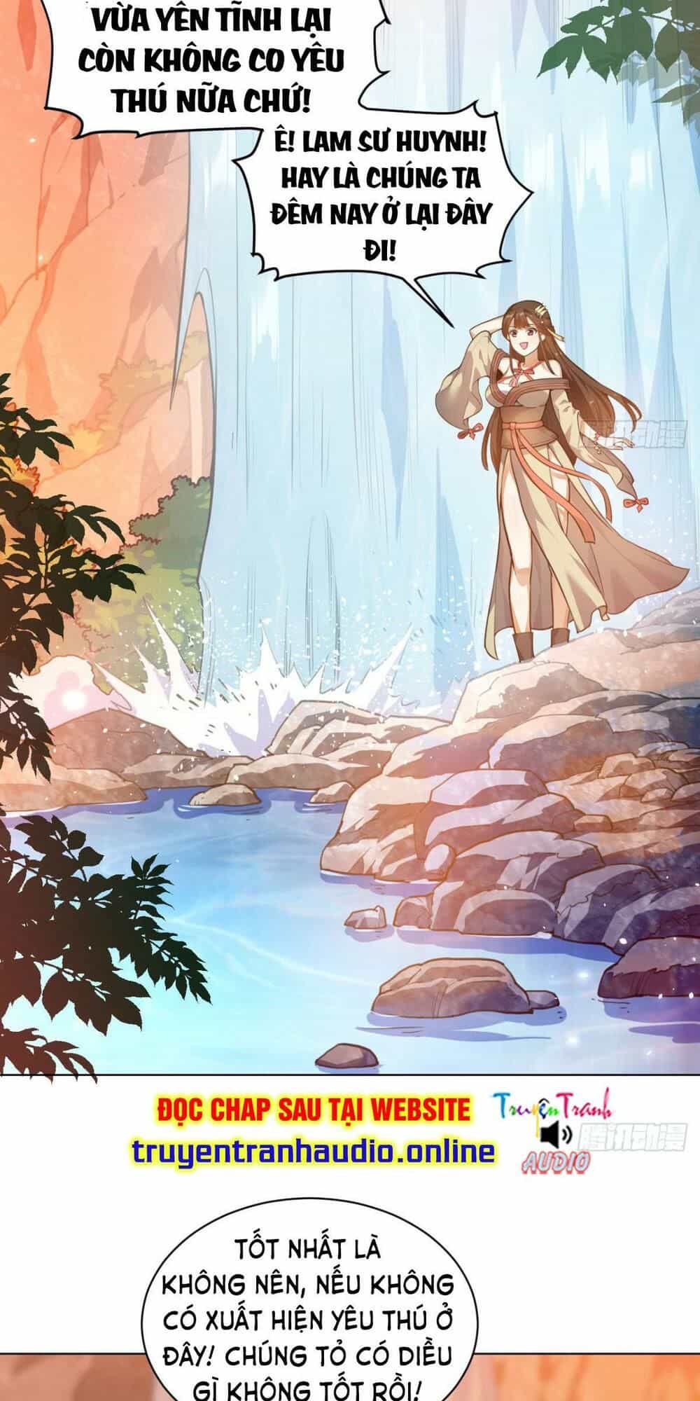 Thần Võ Đế Tôn - Chương 11 - ảnh 4