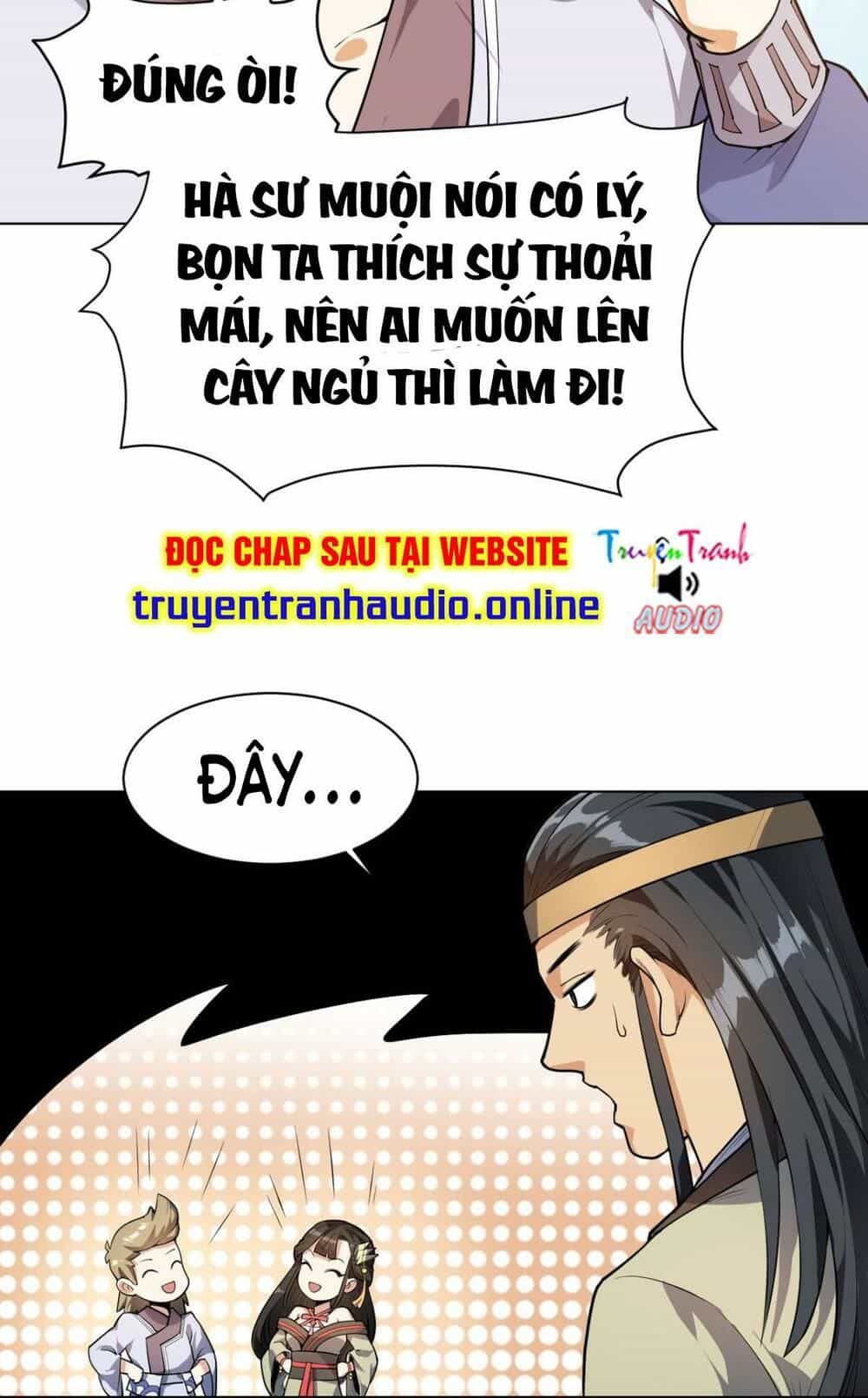 Thần Võ Đế Tôn - Chương 11 - ảnh 8