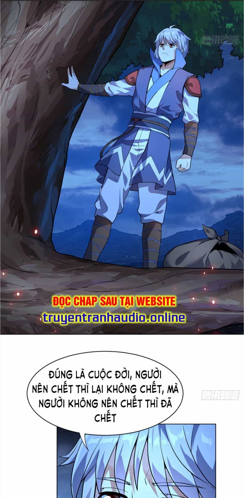 Thần Võ Đế Tôn - Chương 12 - ảnh 7