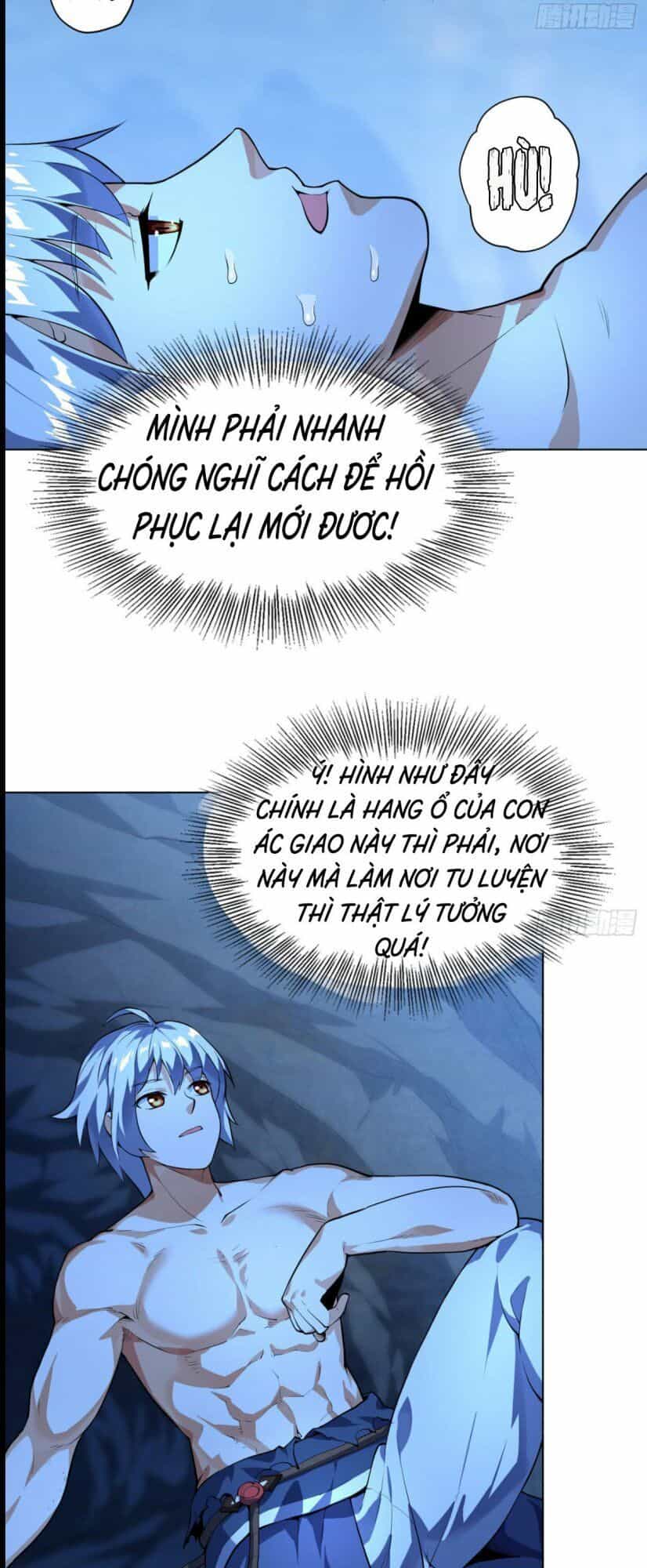 Thần Võ Đế Tôn - Chương 13 - ảnh 13