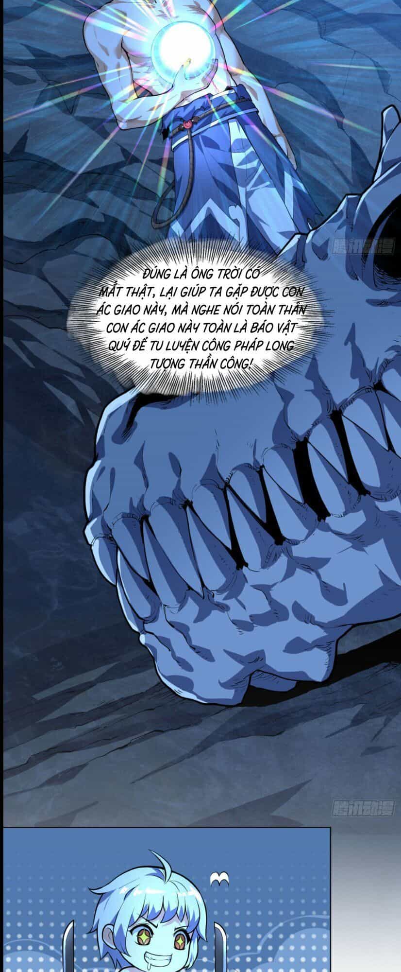 Thần Võ Đế Tôn - Chương 13 - ảnh 15